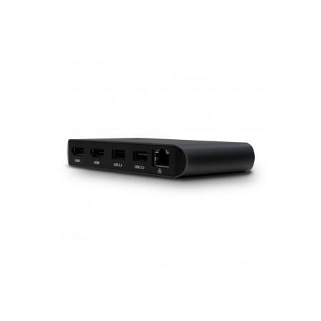 "CalDigit Thunderbolt 3 Mini Dock Wired - Boost Your Connectivity with TB3-MINIDOCK-HM"